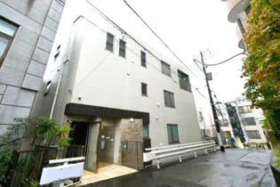 小石川フィエルテ【2階】の外観