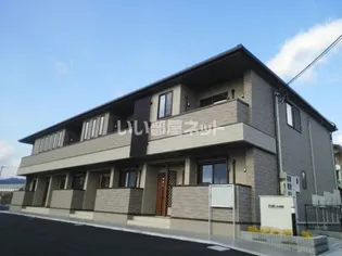 兵庫県加西市北条町北条【アパート】の外観