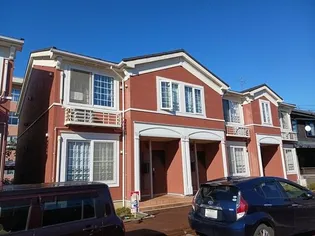 サンリット.ヴィラ.イーストB【1階】の外観