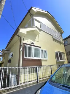 千葉県鎌ヶ谷市西佐津間1【一戸建】の外観