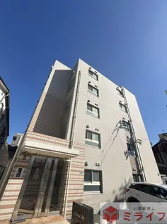 エクロール【4階】の外観