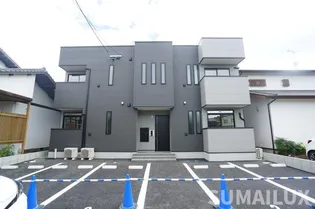 TOMORIE ZEN M2【1階】の外観