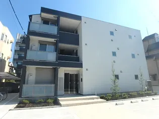 N-プレイス【3階】の外観