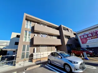 WEST 上落合の画像