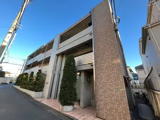 エクセル船橋【1階】の外観