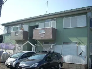 神奈川県藤沢市辻堂4【アパート】の外観