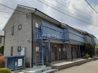 エクセル三鷹【1階】の外観