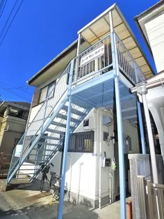 コーポサンライフの画像