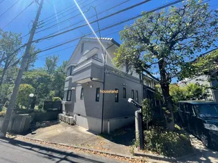 神奈川県横浜市青葉区新石川4【一戸建】の外観