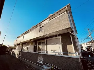 オレンジ・ペコ【2階】の外観