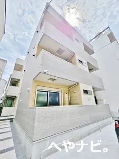 愛知県名古屋市中村区鈍池町3【アパート】の外観