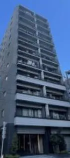 東京都中央区湊2【マンション】の外観