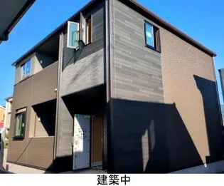 ノ―ザン ハウス【1階】の外観