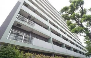 東京都中央区佃2【マンション】の外観