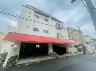 メゾン松方【1階】の外観