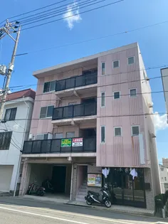 エースビル【1階】の外観