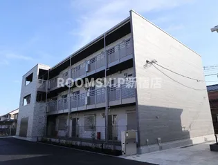 東京都練馬区西大泉2【アパート】の外観