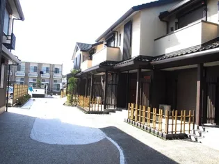 未来樹(ゆめのき) 参号棟【2階】の外観