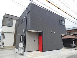 W&W【1階】の外観