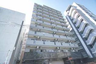 グリフィン横浜・反町公園【2階】の外観