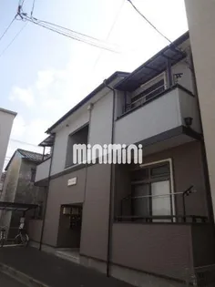 フラッツ泉II【1階】の外観