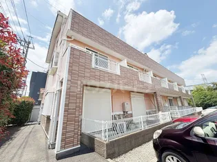 アルカサル北柏の外観