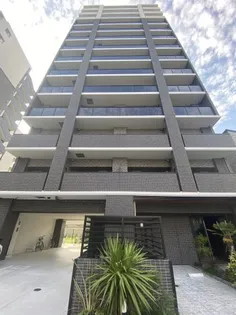 福岡県福岡市博多区千代4【マンション】の外観