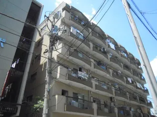 川口第一永谷マンション【2階】の外観