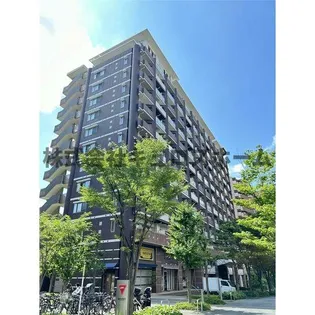 大阪府大阪市天王寺区筆ケ崎町【マンション】の外観