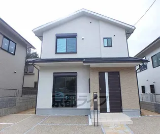 京都府京都市左京区岩倉村松町【一戸建】の外観