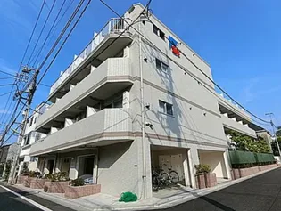 スカイコートパレス駒沢大学II【1階】の外観