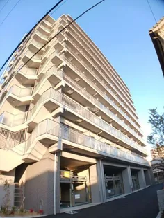 Alivis堺浜寺【8階】の外観