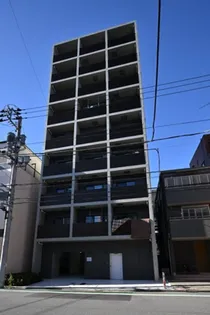 東京都荒川区東日暮里5【マンション】の外観