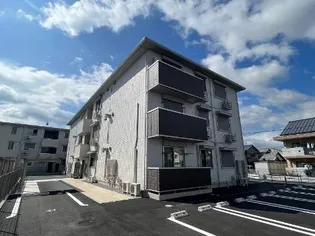 ディーシャンブル大黒田II【1階】の外観