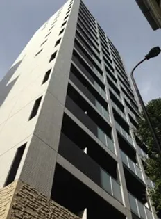 ラクラス幡ヶ谷【6階】の外観