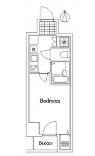 東京都墨田区菊川3【マンション】の間取り