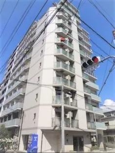 東京都墨田区菊川3【マンション】の外観