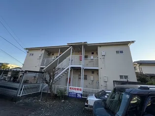 メゾン塩野【1階】の外観