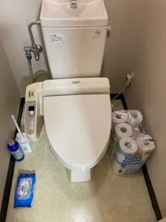 ACTI・II(マンスリー)【1階】の内装