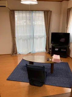 ACTI・II(マンスリー)【1階】の居間