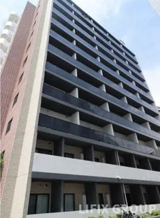 ジェノヴィア王子神谷スカイガーデン【3階】の外観