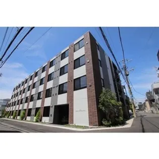 ラクラス南行徳【1階】の外観