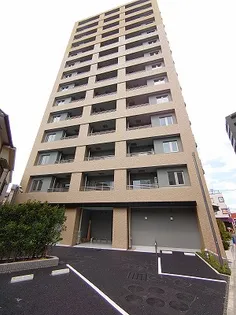 東京都品川区東中延1【マンション】の外観