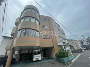 サンマリノ本牧【1階】の外観