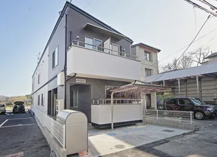 メゾンソレイユ【1階】の外観