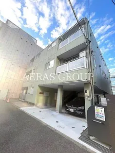 オリエンタルコーポ【2階】の外観