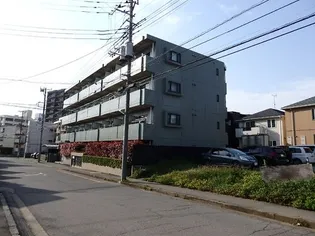 プレジオ3【4階】の外観