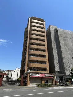 東京都江東区北砂3【マンション】の外観