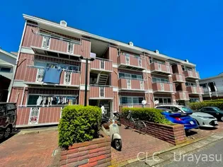 千葉県市川市南行徳3【マンション】の外観