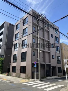 東京都江東区常盤1【マンション】の外観